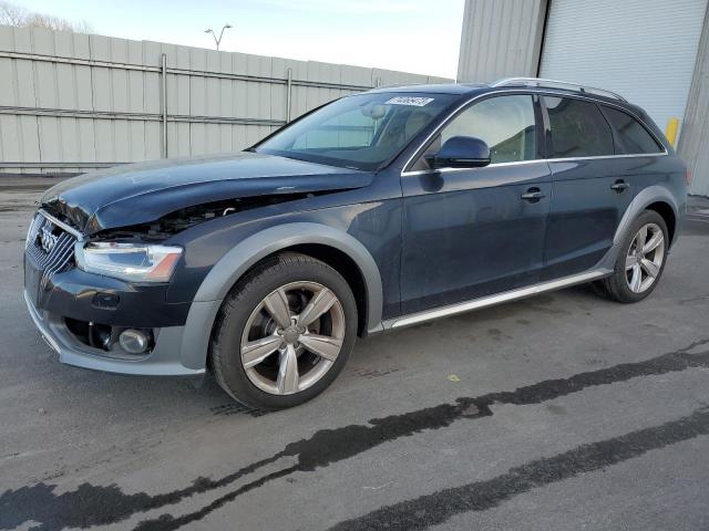 VIN WA1UFAFL8FA081625 2015 Audi A4, Premium Plus no.1