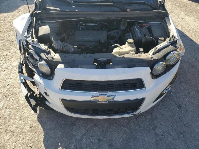 1G1JE5SB9F4206994 | 2015 CHEVROLET SONIC LTZ