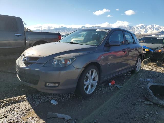 2008 Mazda Mazda3 Hatchback 