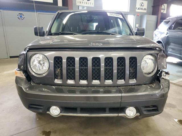 1C4NJPFA7HD158013 Jeep Patriot Latitude