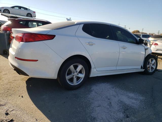 5XXGM4A76FG489193 | 2015 KIA OPTIMA LX