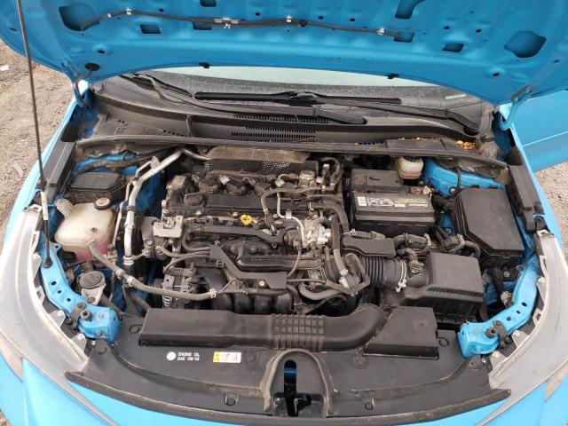 JTNK4RBE8K3057280 | 2019 TOYOTA COROLLA SE