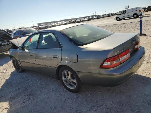 2000 Lexus Es 300 VIN: JT8BF28G9Y5079623 Lot: 74404623