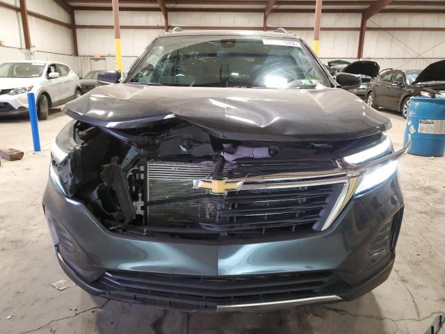 2022 CHEVROLET EQUINOX LT - 3GNAXUEV2NS246664