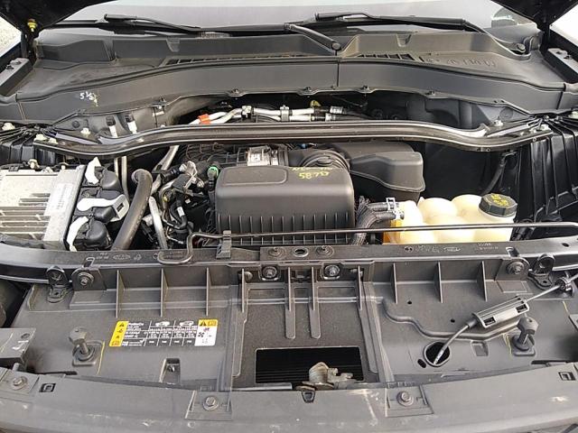 1FM5K8AB5MGA20316 Ford Explorer Police Interceptor