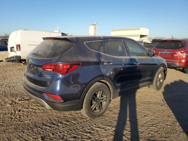 5XYZTDLBXHG441790 | 2017 HYUNDAI SANTA FE S