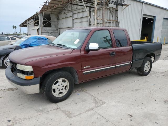 2002 Chevrolet C/K 1500 