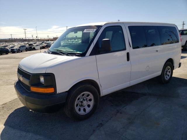 2009 Chevrolet Express Cargo Van 