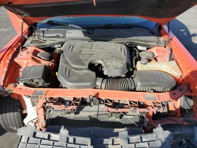 2C3CDZAG3GH305553 | 2016 DODGE CHALLENGER