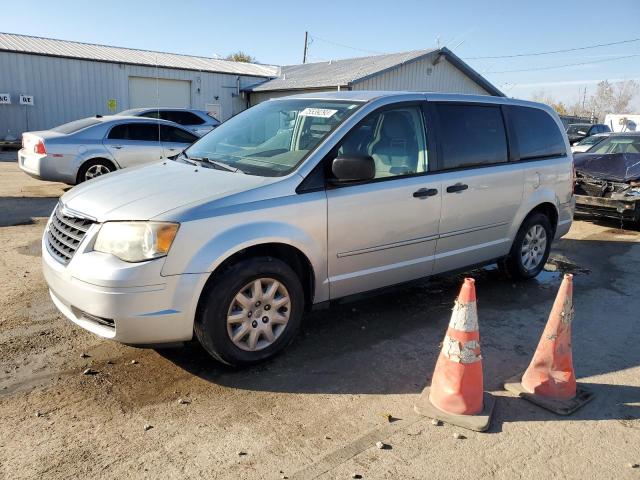 2008 Chrysler Town & Country LX