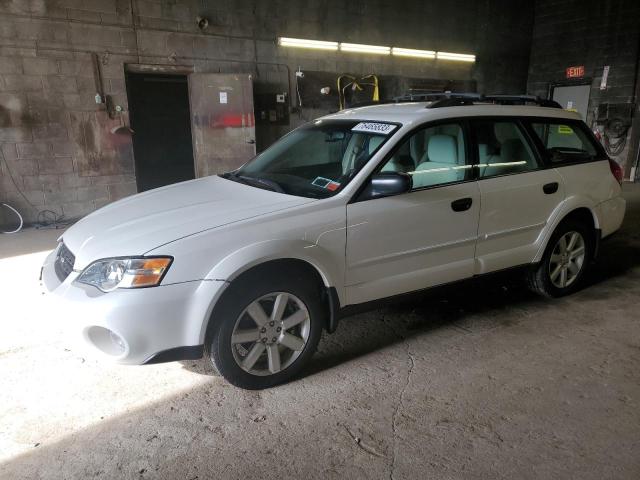 2006 Subaru Legacy 