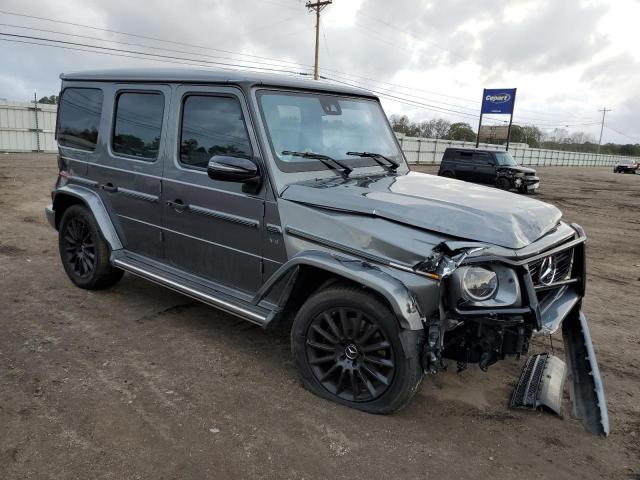 VIN WDCYC6BJ3KX311980 2019 Mercedes-Benz G-Class, 550 no.4