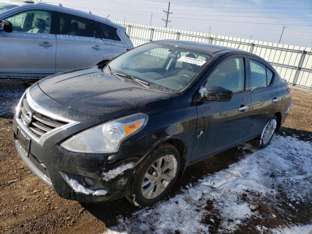 2017 Nissan Versa S