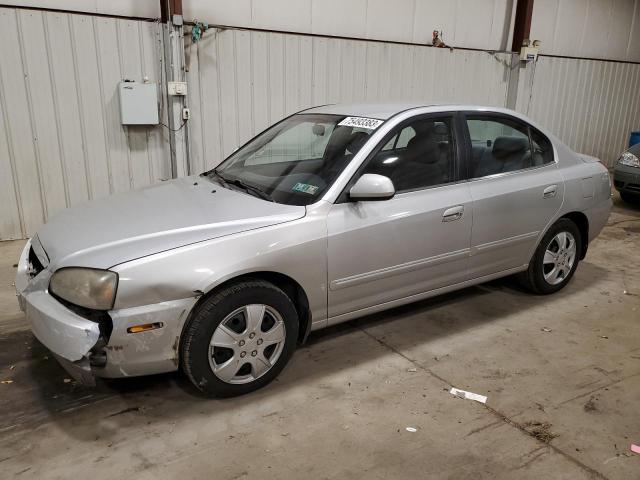 2005 Hyundai Elantra GLS