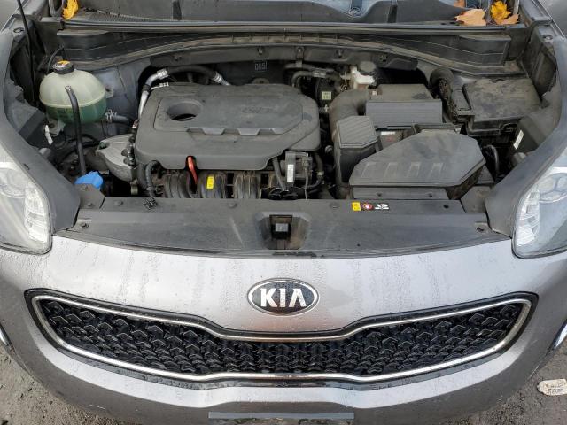 KNDPMCAC5J7410928 | 2018 KIA SPORTAGE L