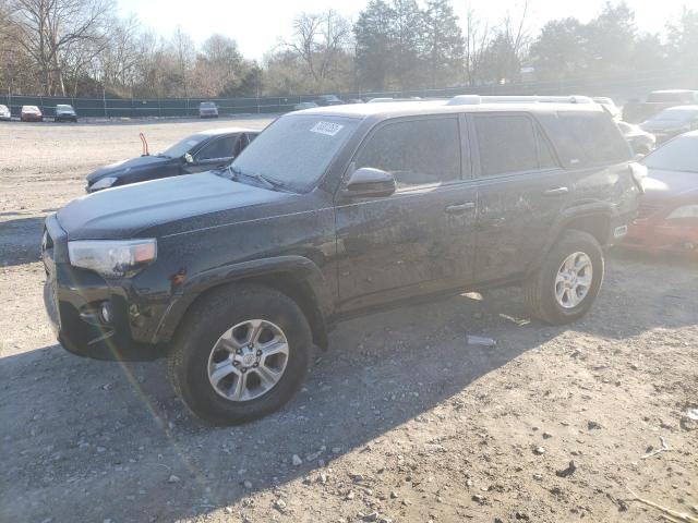 JTEBU5JR1H5475268 | 2017 Toyota 4runner sr5/sr5 premium