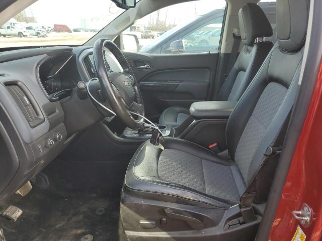 2016 CHEVROLET COLORADO Z - 1GCGTDE34G1109839