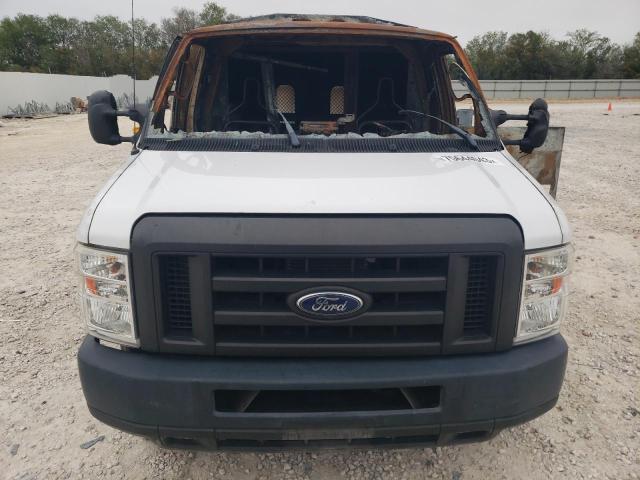 1FDWE3F64JDC14925 | 2018 Ford econoline e350 super duty cutaway van