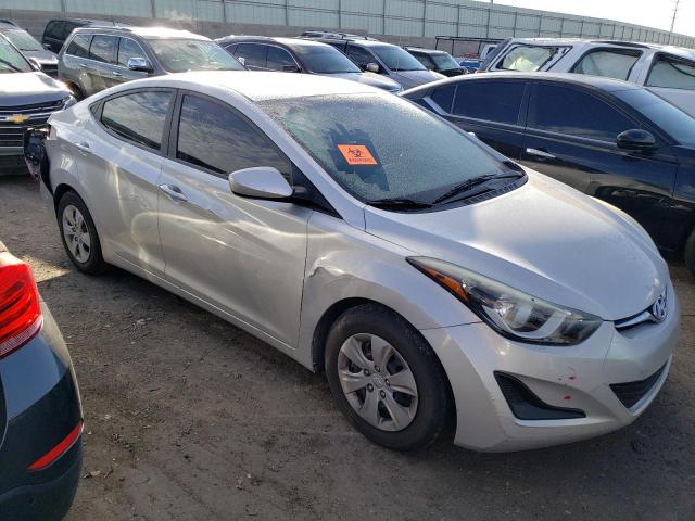 5NPDH4AE0GH708807 | 2016 HYUNDAI ELANTRA SE