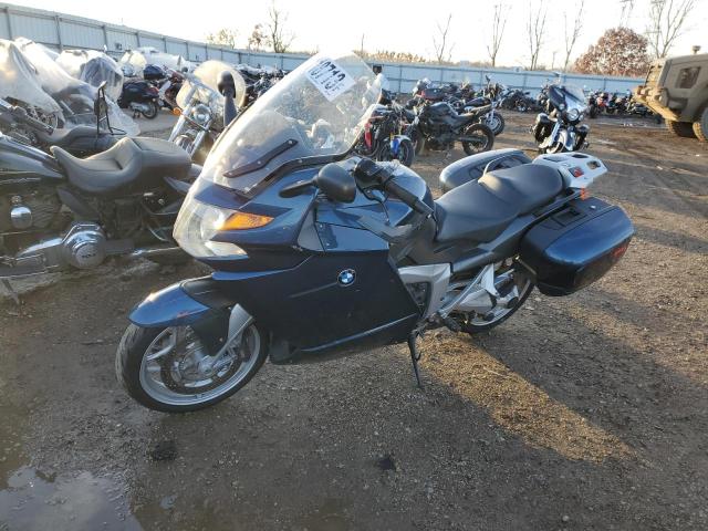 BMW K1200 GT 2008 blue  gas WB10597058ZN47717 photo #3