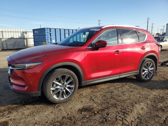 2021 Mazda CX-5 Signature