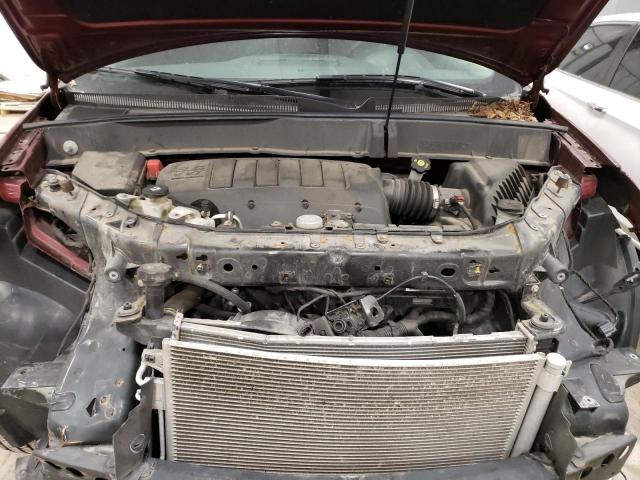 2017 CHEVROLET TRAVERSE L - 1GNKRGKD2HJ110729