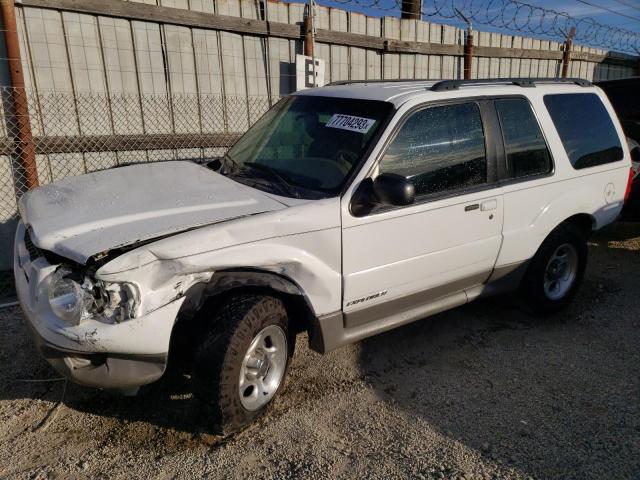 2002 Ford Explorer Sport