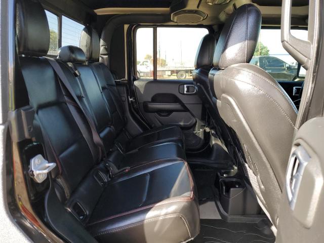1C6JJTBM8ML502897 Jeep Gladiator Rubicon