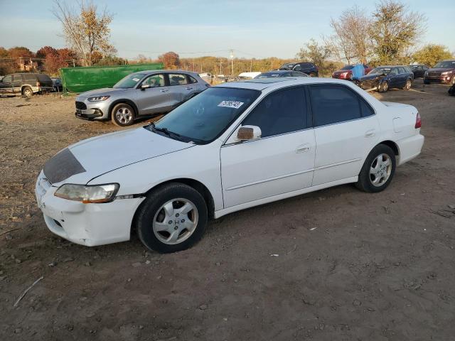 1998 Honda Accord Coupe EX