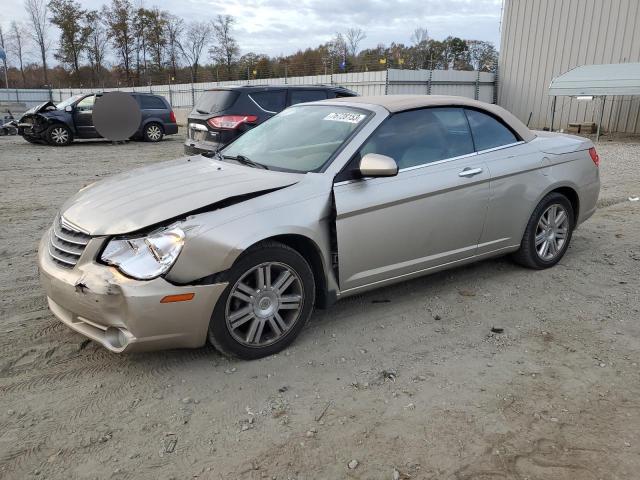 2008 Chrysler Sebring Limited