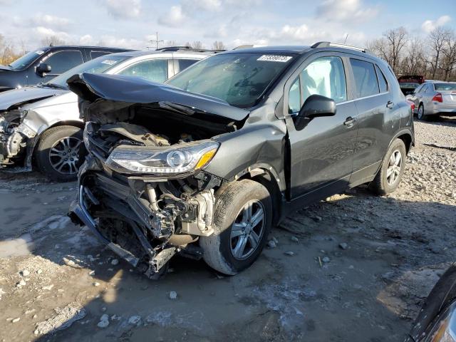 2017 Chevrolet Trax 