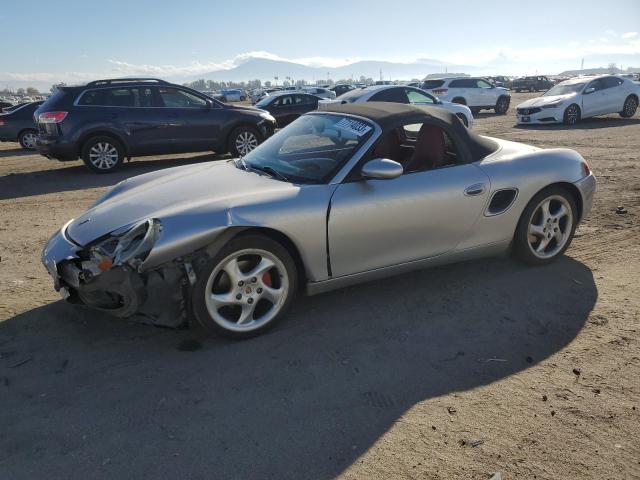 1999 Porsche Boxster 