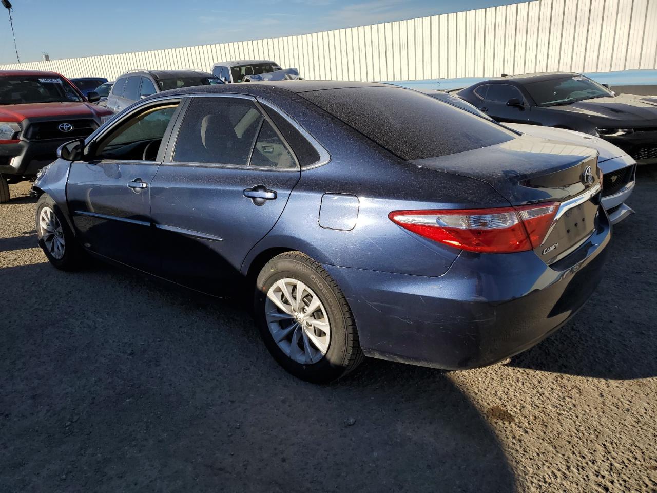 2015 Toyota Camry Le vin: 4T4BF1FK3FR482178