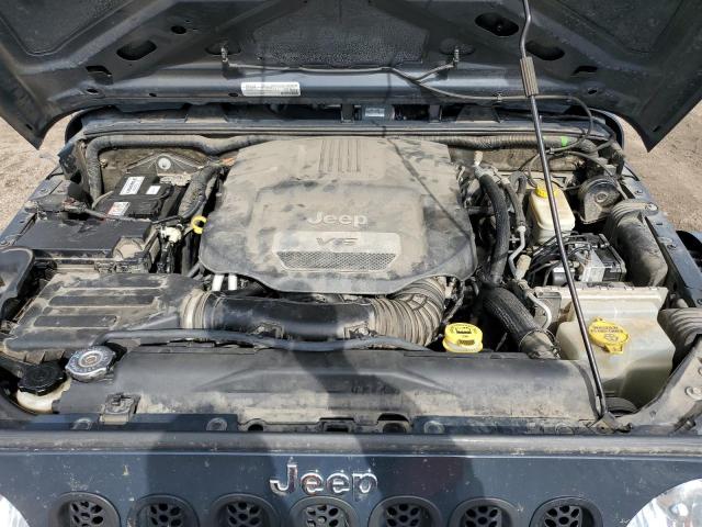 1C4BJWDG2GL190554 Jeep Wrangler Unlimited Sport