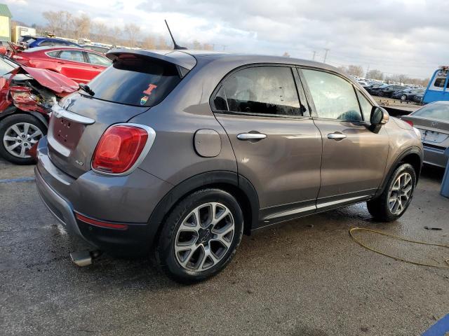 ZFBCFYCT9GP374868 | 2016 FIAT 500X TREKK