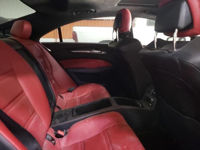 2015 MERCEDES-BENZ CLS 63 AMG - WDDLJ7GB8FA147072