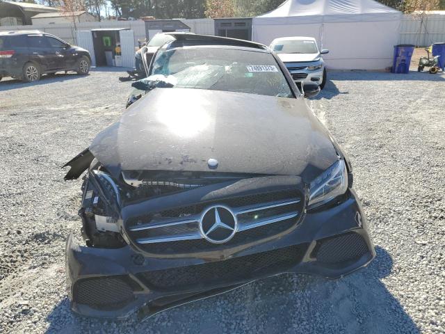 WDDWF4JB3GR179016 | 2016 MERCEDES-BENZ C 300