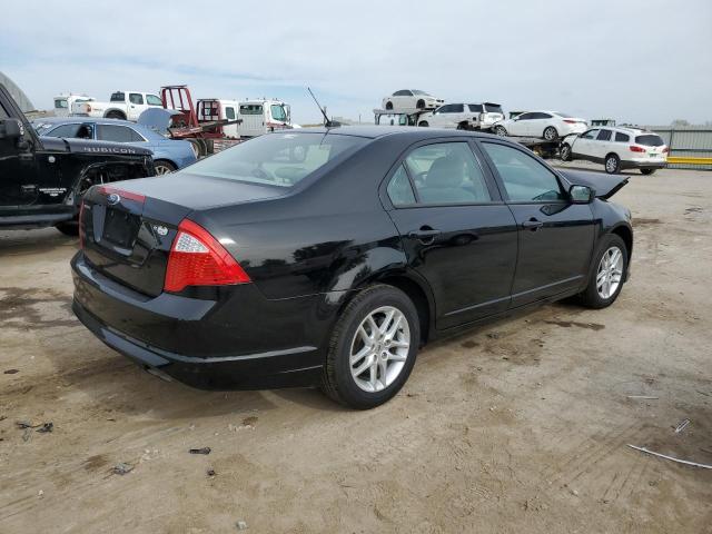 Vin: 3fahp0gaxcr118211, lot: 75097643, ford fusion s 20123