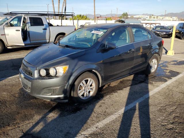 2013 Chevrolet Sonic LT