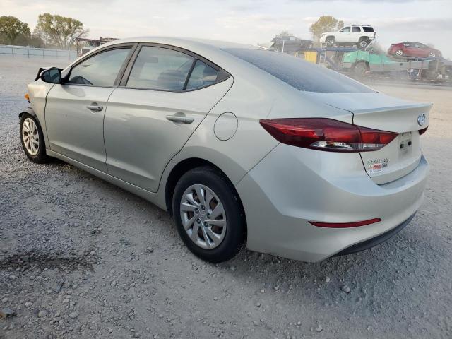 KMHD74LF0HU096782 | 2017 HYUNDAI ELANTRA SE