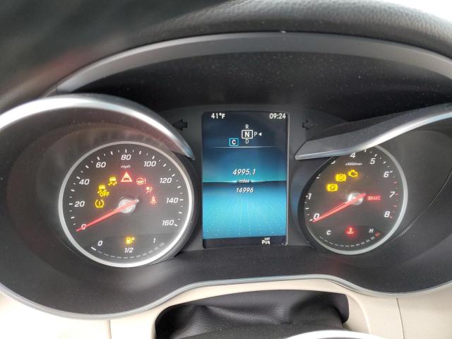 W1N0G8EB7NG037736 Mercedes-Benz Glc 300 4matic