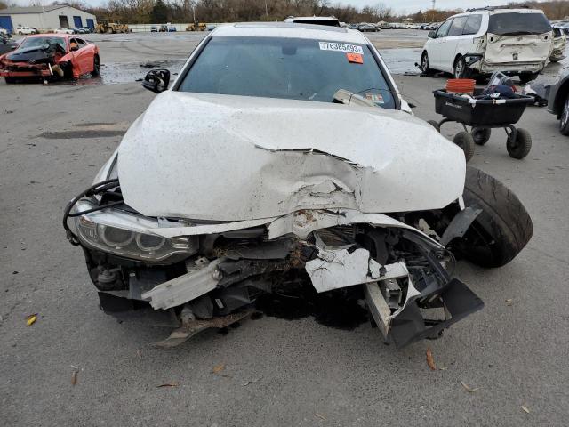 2017 BMW 440XI WBA4P3C59HK528221