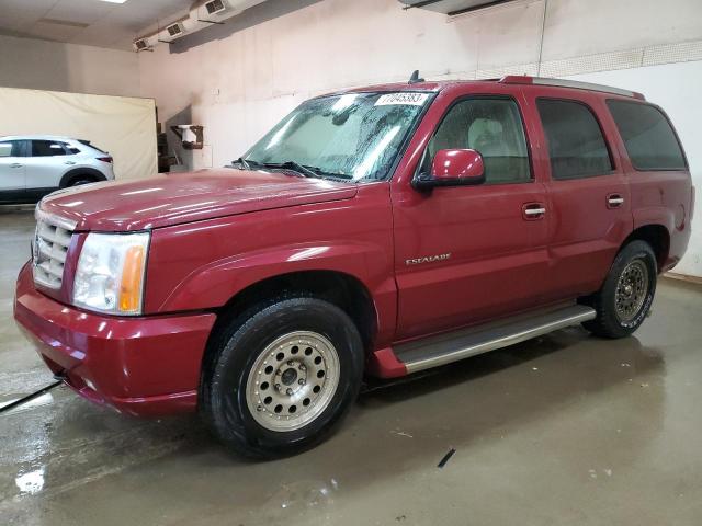 2006 Cadillac Escalade Luxury VIN: 1GYEK63N26R127308 Lot: 77045383