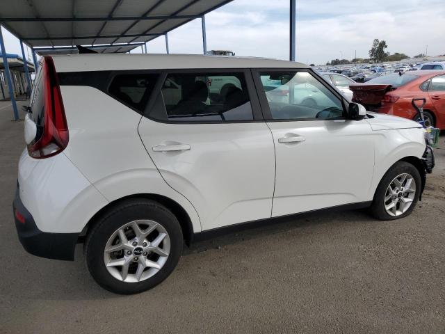  KIA SOUL 2022 Білий
