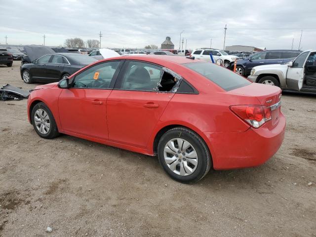 1G1PA5SH7E7179060 | 2014 CHEVROLET CRUZE LS