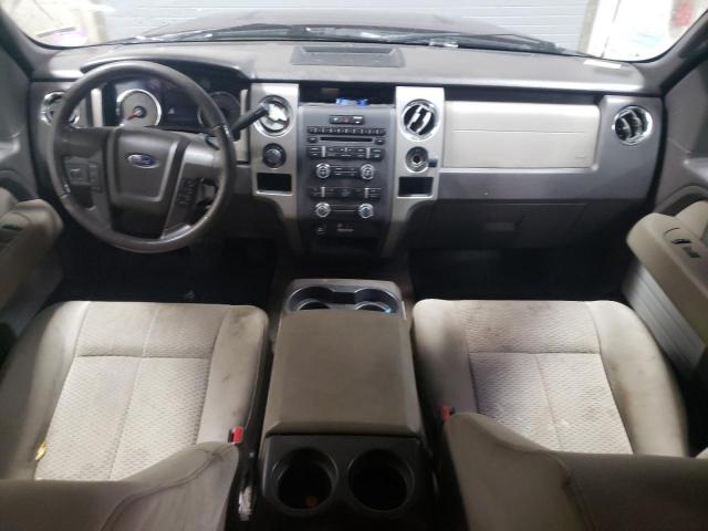 2010 Ford F150 Supercrew VIN: 1FTFW1EV4AKE09305 Lot: 74946113