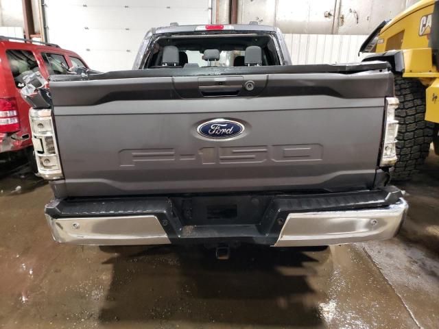 2021 FORD F150 SUPER - 1FTFW1ED9MFC96200