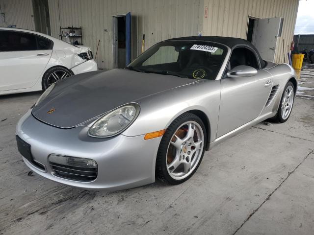 2006 Porsche Boxster S