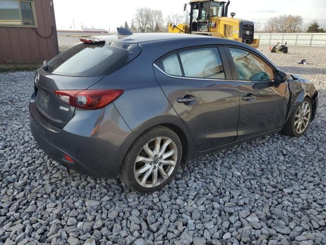 JM1BM1L36E1174889 | 2014 Mazda 3 touring