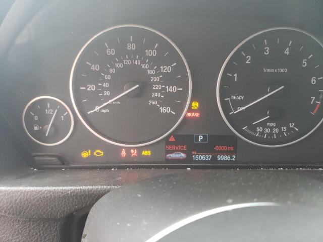 WBA3C3G55FNS75895 BMW 320 I Xdrive